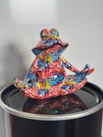 Rob VanMore - VANMORE Graffiti Yoga Frog
