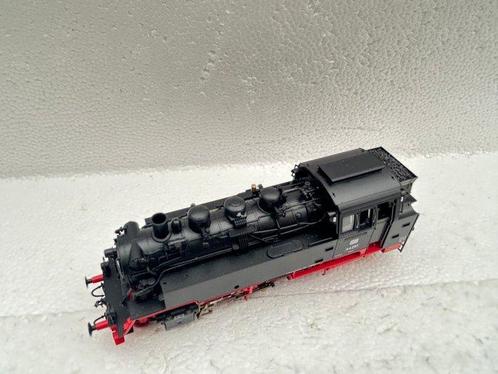 Roco H0 - 68200 - Stoomlocomotief (1) - BR64 - DB, Hobby en Vrije tijd, Modeltreinen | H0
