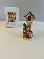 Goebel - M.I. Hummel - Beeld, Meisje biddend langs de weg -