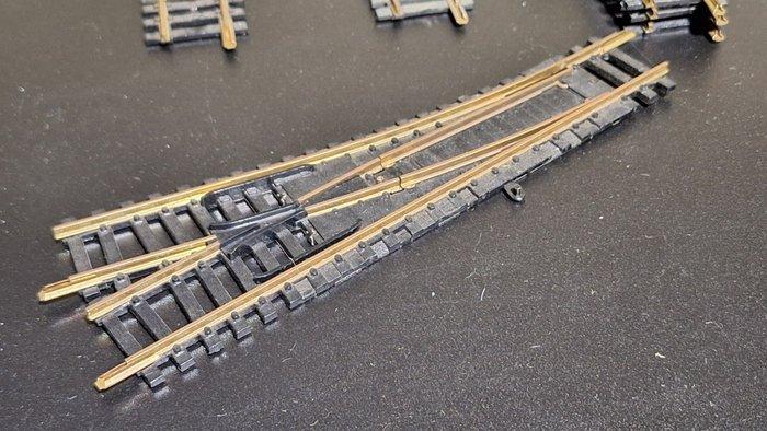 Fleischmann H0 - Modeltrein (125), Hobby en Vrije tijd, Modeltreinen | H0