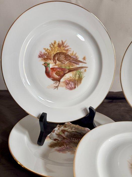 De Saint Eloi, Limoges - Serveerschaal (5) - Porselein, Antiek en Kunst, Curiosa en Brocante