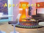 Apartments 9783899851700, Boeken, Verzenden, Gelezen, Peter Feierabend & Paco Asensio