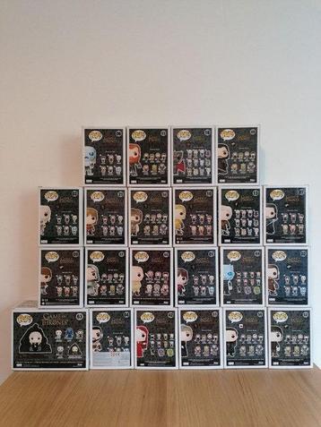 Funko - Funko Pop Game of Thones Funko Pop! - Chine