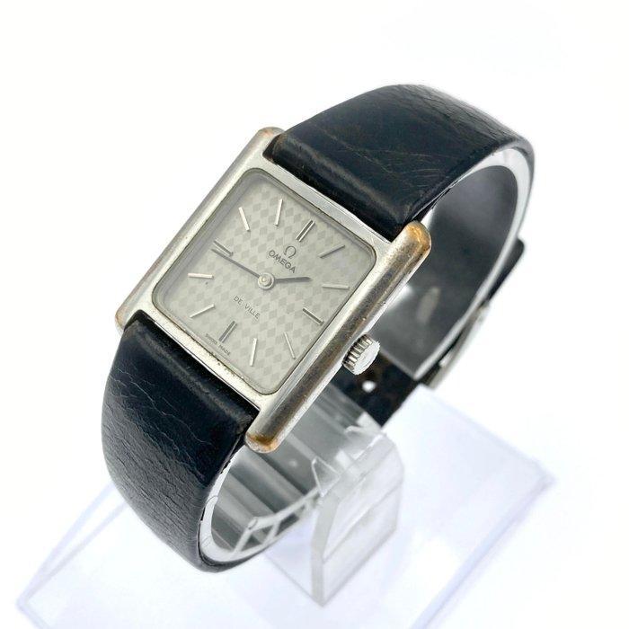 Omega - De Ville - Zonder minimumprijs - Dames - 1970-1979, Handtassen en Accessoires, Horloges | Heren