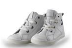 Jopper Hoge sneakers in maat 24 Wit | 5% extra korting, Kinderen en Baby's, Kinderkleding | Schoenen en Sokken, Verzenden, Schoenen