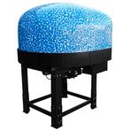 Roterende Pizzaoven | SERIE DRK (MOSAIC) | Hout | 4x Ø30cm, Verzenden, Nieuw in verpakking