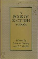 A Book of Scottish Verse, Verzenden