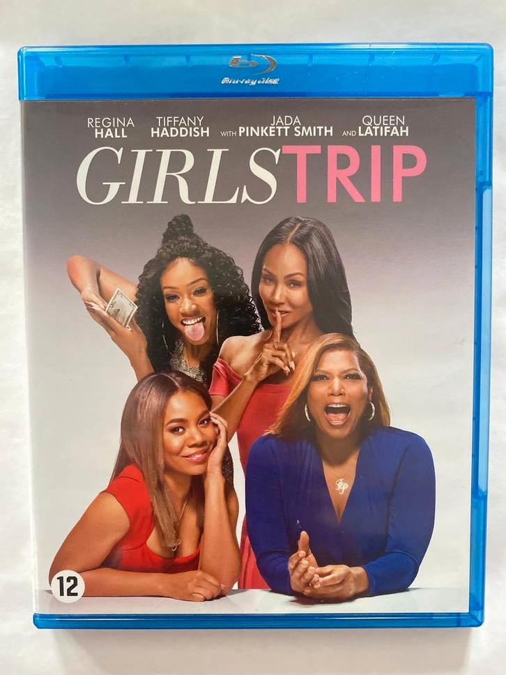 GIRLS TRIP (BLURAY), CD & DVD, Blu-ray