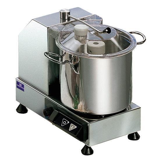 Groentesnijder | 9.4L | Instelbare Snelheid | 0.7kW (230V), Zakelijke goederen, Horeca | Keukenapparatuur, Nieuw in verpakking