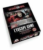 LEscape Game - La Casa de Papel - Parties 3-4  Trent..., Gelezen, Verzenden