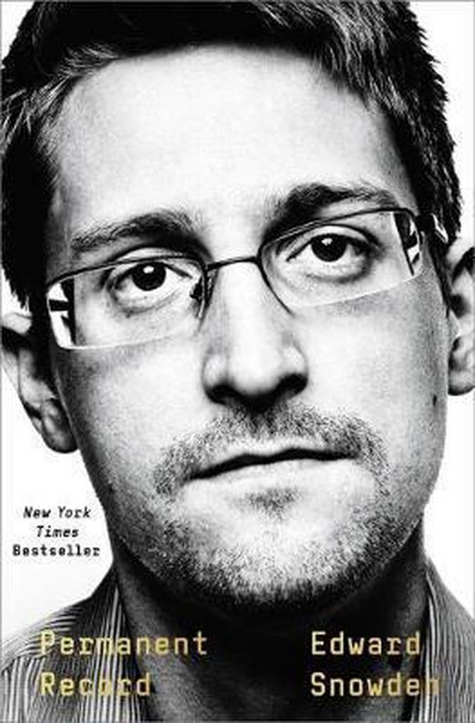 Permanent Record 9781250237231 Edward Snowden, Boeken, Taal | Engels, Zo goed als nieuw, Verzenden