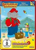 Benjamin Blümchen - BilderBook-DVD/Reisegeschichten  DVD, Gebruikt, Verzenden