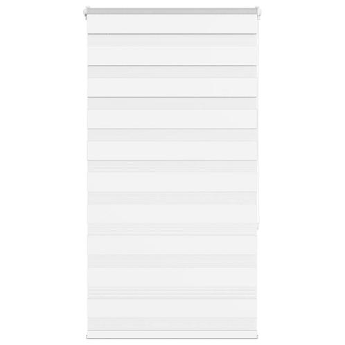 vidaXL Zebra Blind 70x150 cm stofbreedte 65,9 cm polyester, Huis en Inrichting, Stoffering | Gordijnen en Lamellen, Nieuw, Verzenden
