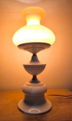 Lamp - Cristallo Opale, Porselein - Porcellana en Opalina