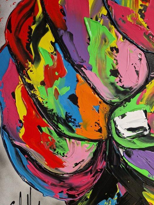 Henry Escobar - FORCE, Antiek en Kunst, Kunst | Designobjecten