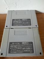 Nintendo - Super Famicom (Japanese SNES) - World Heroes &, Nieuw