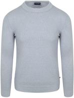 Suitable Pullover Bouclé Blauw maat Maat 52/54 (L) Heren, Vêtements | Hommes, Pulls & Vestes, Verzenden