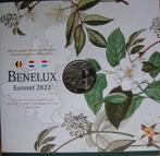 Benelux. BeNeLux set 2022 (incl. penning)  (Zonder