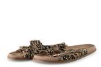 Harper slippers in maat 42 Panter | 25% korting, Kleding | Dames, Schoenen, Slippers, Harper, Overige kleuren, Verzenden
