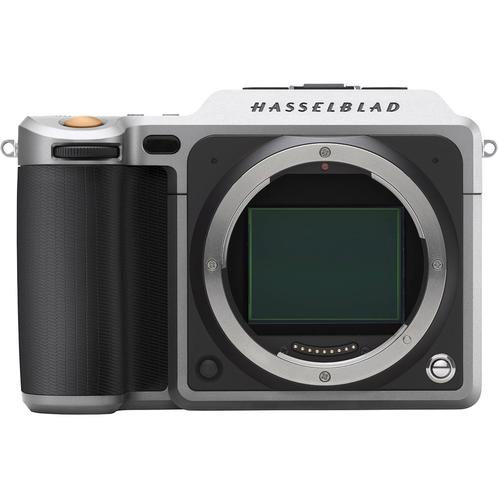 Hasselblad X1D-50c body zilver OUTLET, Audio, Tv en Foto, Fotocamera's Digitaal, Zo goed als nieuw, Verzenden