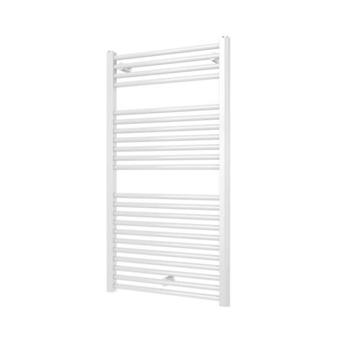 Designradiator BWS Palian 111,1x60 cm 605 Watt Mat Zwart, Doe-het-zelf en Bouw, Sanitair, Overige typen, Nieuw, Ophalen of Verzenden