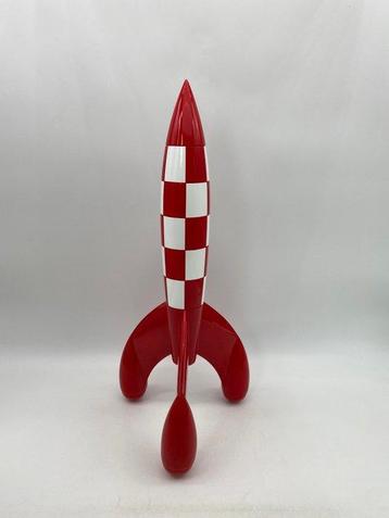 Tintinimaginatio - Statuette 46994 - Tintin - Tintin Fusée beschikbaar voor biedingen