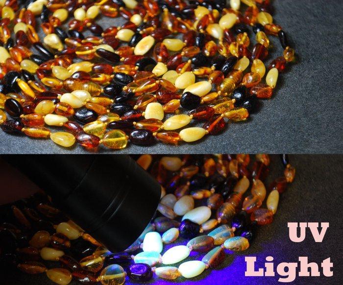 Extreem lange Baltische barnsteenhalsketting - Kralensnoer, Antiquités & Art, Art | Art non-occidental