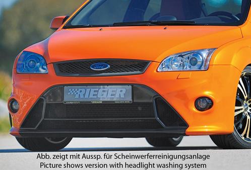 Rieger voorbumper | Focus 2: 07.04-01.08 (tot Facelift) - 3-, Auto-onderdelen, Carrosserie, Nieuw, Ford, Verzenden
