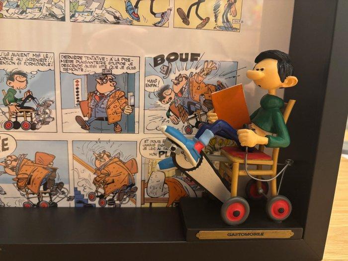 Studio Delu. (1976) - Œuvre n°2649 – Gaston Lagaffe Hommage, Antiquités & Art, Art | Objets design