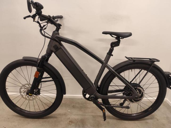 Stromer ST1 Sport, Fietsen en Brommers, Elektrische fietsen, Gebruikt