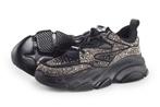 Steve Madden Sneakers in maat 41 Zwart | 10% extra korting, Vêtements | Femmes, Chaussures, Sneakers, Verzenden