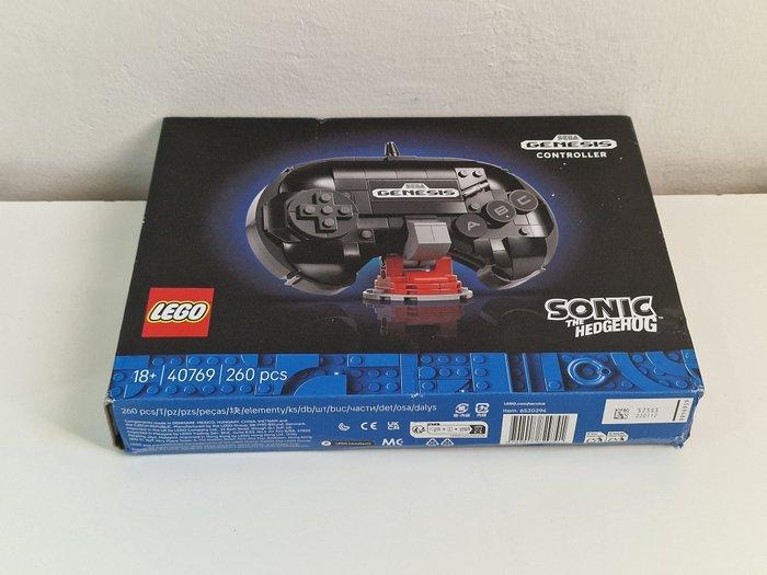 Lego Set - 40769 - Sonic the Hedgehog - Lego Sonic Limited, Kinderen en Baby's, Speelgoed | Duplo en Lego