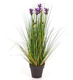 Kunstplant Lavendel Gras 60 cm, Huis en Inrichting, Verzenden