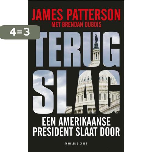 Terugslag 9789403110226 James Patterson, Boeken, Overige Boeken, Gelezen, Verzenden