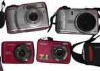 Canon, Nikon, Panasonic, Divers Lot exceptionnel de 11, Nieuw