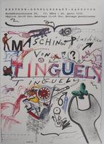Jean Tinguely (1925-1991) - Rêve surréaliste