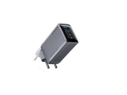 Veiling - Anker Prime Charger (100W, 3 Ports, GaN), Audio, Tv en Foto, Opladers