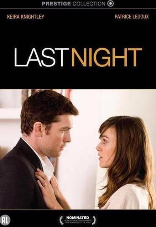 Last Night (dvd nieuw), CD & DVD, DVD | Action, Enlèvement ou Envoi