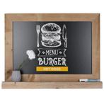 Krijtbord Flair 50x70 cm, Huis en Inrichting, Verzenden, Nieuw