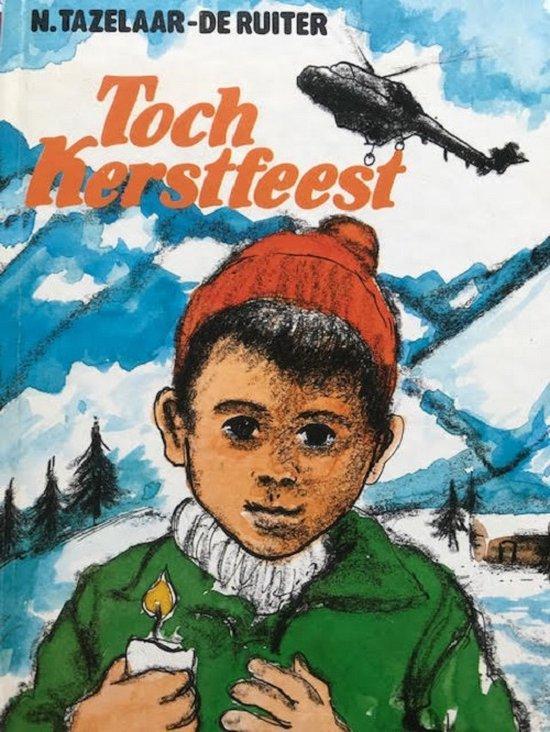 Toch kerstfeest 9789026645402 Tazelaar Ruiter, Boeken, Overige Boeken, Gelezen, Verzenden