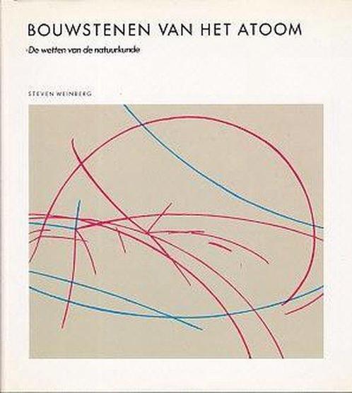 Bouwstenen van het atoom 9789070157531 Joseph Weinberg, Boeken, Wetenschap, Gelezen, Verzenden