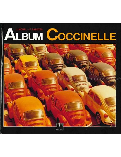ALBUM COCCINELLE, Boeken, Auto's | Boeken