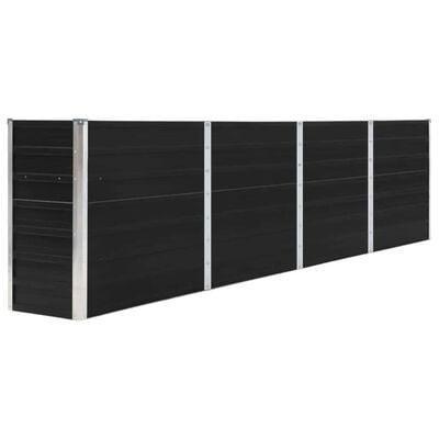 Plantenbak Gegalvaniseerd Staal | OP=OP | 40% Korting!, Tuin en Terras, Bloembakken en Plantenbakken, 60 cm of meer, 100 cm of meer