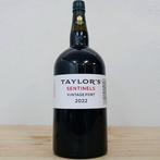 2022 Taylors, Sentinels - Vintage Port - Porto - 1 Magnum, Verzamelen, Nieuw