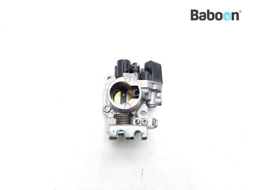 Gasklep Huis Honda MSX 125 2013 (MSX125), Motoren, Onderdelen | Honda, Gebruikt, Verzenden