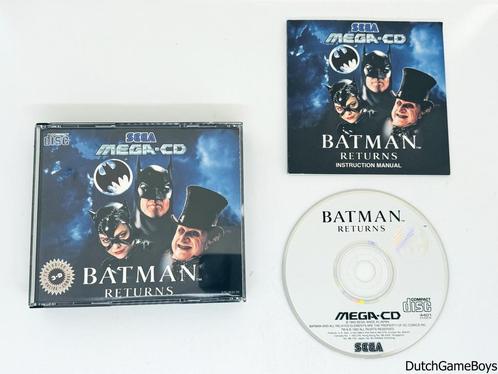 Sega Mega CD - Batman Returns, Consoles de jeu & Jeux vidéo, Jeux | Sega, Envoi