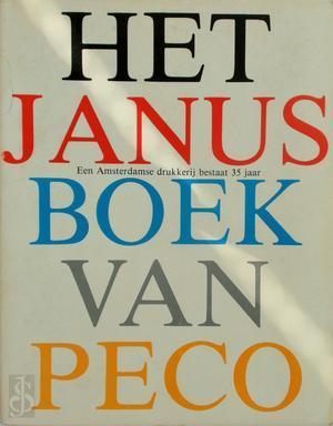 Janusboek van peco, Livres, Langue | Langues Autre, Envoi