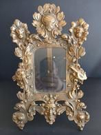 Lijst (2) - Brons, Glas - XIX