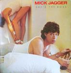 Mick Jagger - Shes The Boss, Verzenden