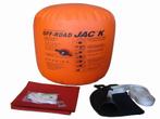 Luchtkrik / exhaust jack / airjack 4T + accessoires, Ophalen of Verzenden